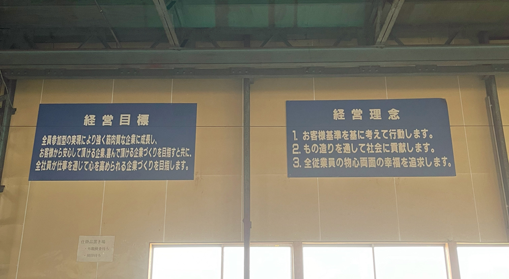 経営目標